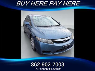 2010 Honda Civic LX   - Photo 1 - Newark, NJ 07107