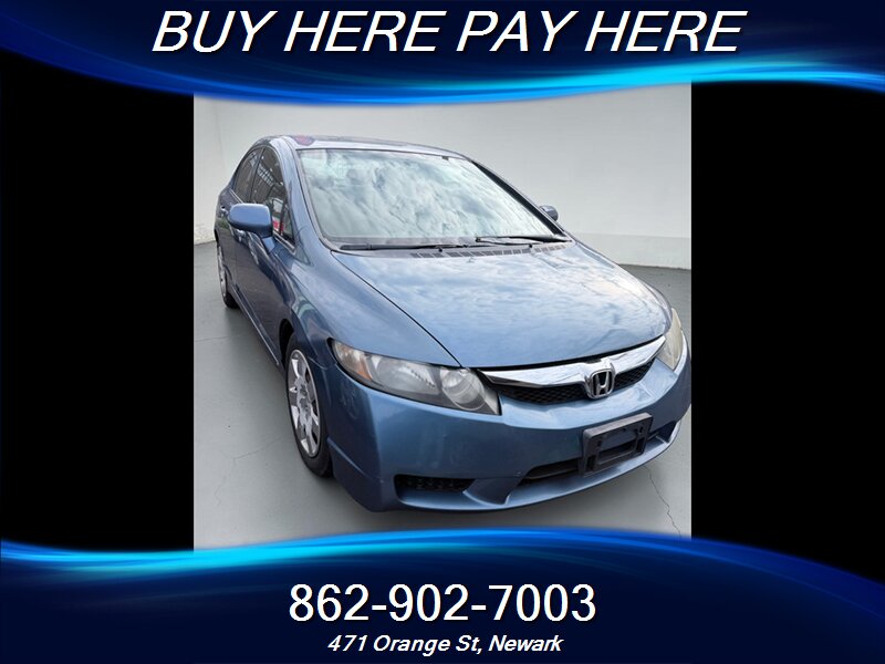 2010 Honda Civic LX   - Photo 1 - Newark, NJ 07107