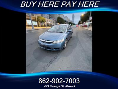 2010 Honda Civic LX   - Photo 4 - Newark, NJ 07107