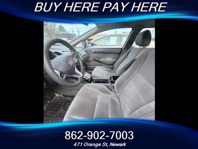 2010 Honda Civic LX   - Photo 7 - Newark, NJ 07107