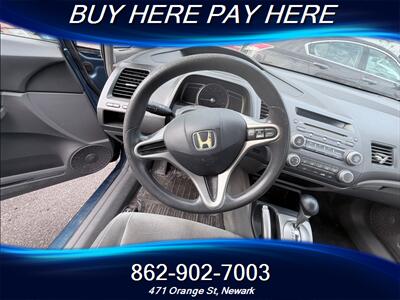 2010 Honda Civic LX   - Photo 8 - Newark, NJ 07107