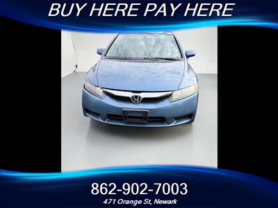 2010 Honda Civic LX   - Photo 2 - Newark, NJ 07107