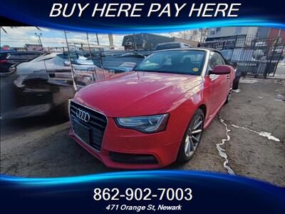 2015 Audi A5 2.0T quattro Premium Plus   - Photo 1 - Newark, NJ 07107