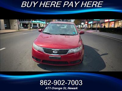 2012 Kia Forte EX   - Photo 6 - Newark, NJ 07107