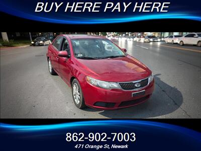 2012 Kia Forte EX   - Photo 1 - Newark, NJ 07107