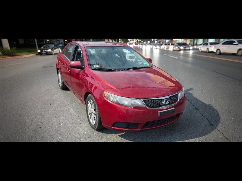 2012 Kia Forte EX  