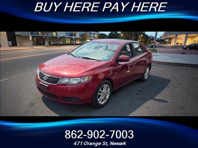 2012 Kia Forte EX   - Photo 2 - Newark, NJ 07107
