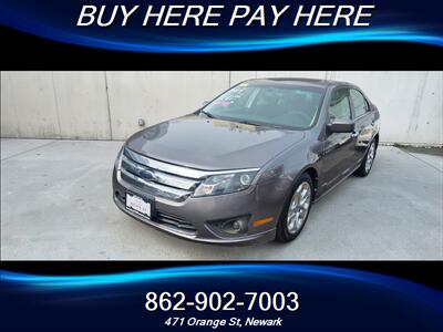2010 Ford Fusion SE   - Photo 4 - Newark, NJ 07107