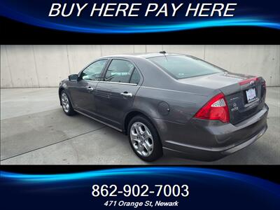 2010 Ford Fusion SE   - Photo 3 - Newark, NJ 07107