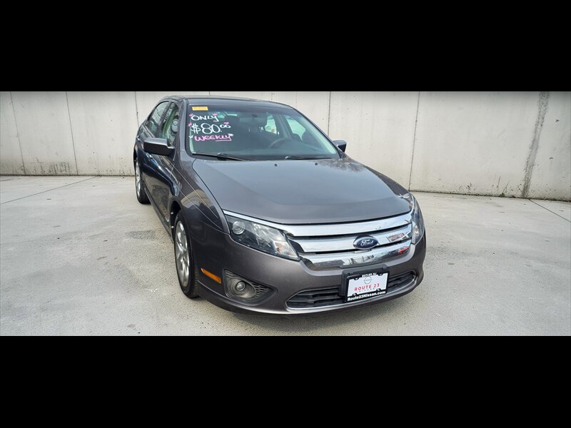 2010 Ford Fusion SE  