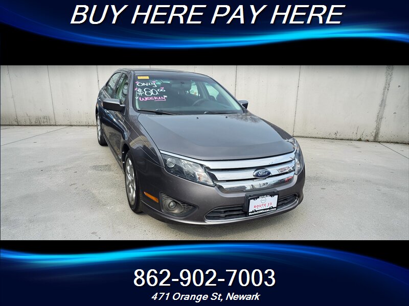 2010 Ford Fusion SE   - Photo 1 - Newark, NJ 07107