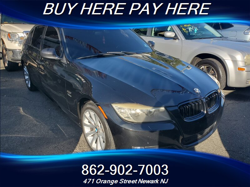 2011 BMW 3 Series