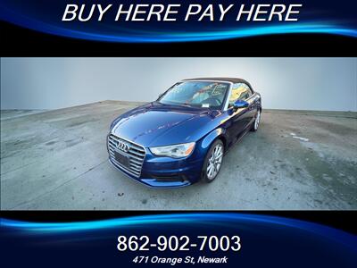 2015 Audi A3 2.0T quattro Premium Plus   - Photo 1 - Newark, NJ 07107