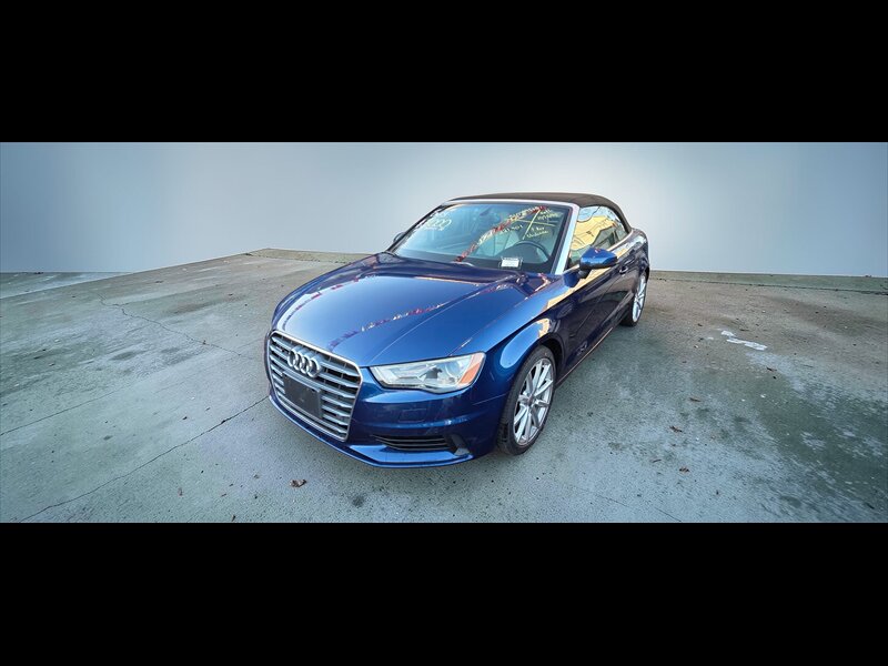 2015 Audi A3 2.0T quattro Premium Plus  