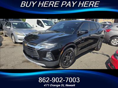 2020 Chevrolet Blazer LT   - Photo 1 - Newark, NJ 07107