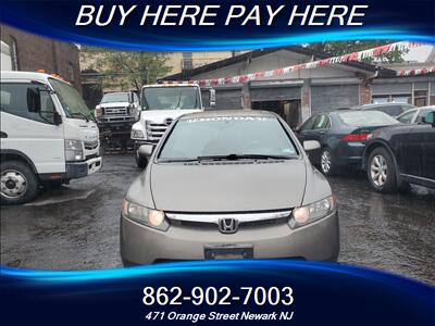 2008 Honda Civic EX-L   - Photo 3 - Newark, NJ 07107