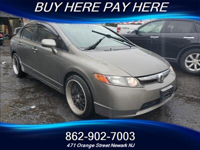 2008 Honda Civic EX-L   - Photo 1 - Newark, NJ 07107