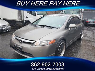 2008 Honda Civic EX-L   - Photo 6 - Newark, NJ 07107