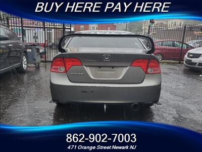 2008 Honda Civic EX-L   - Photo 2 - Newark, NJ 07107