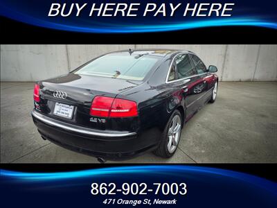 2010 Audi A8 L quattro   - Photo 4 - Newark, NJ 07107