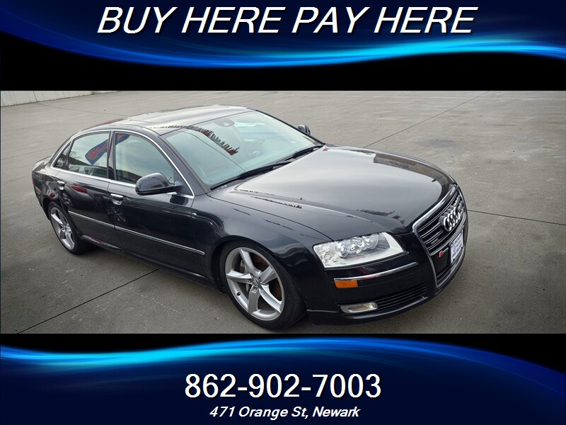 2010 Audi A8 L quattro   - Photo 1 - Newark, NJ 07107