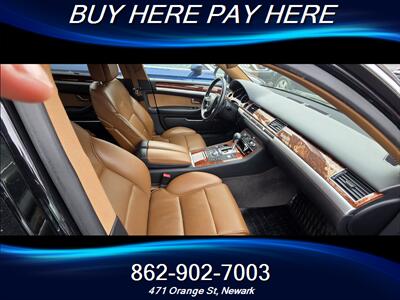 2010 Audi A8 L quattro   - Photo 5 - Newark, NJ 07107