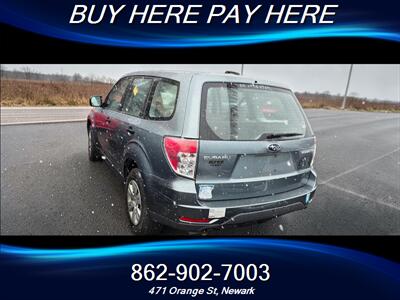 2009 Subaru Forester 2.5 X   - Photo 4 - Newark, NJ 07107