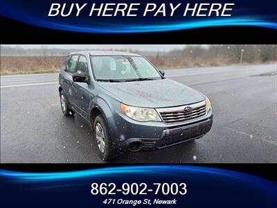 2009 Subaru Forester 2.5 X   - Photo 1 - Newark, NJ 07107