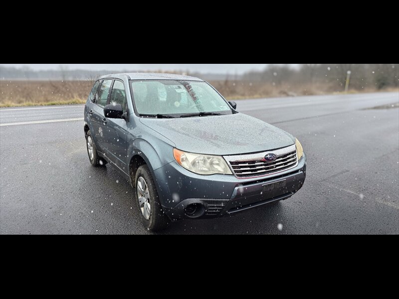 2009 Subaru Forester 2.5 X  