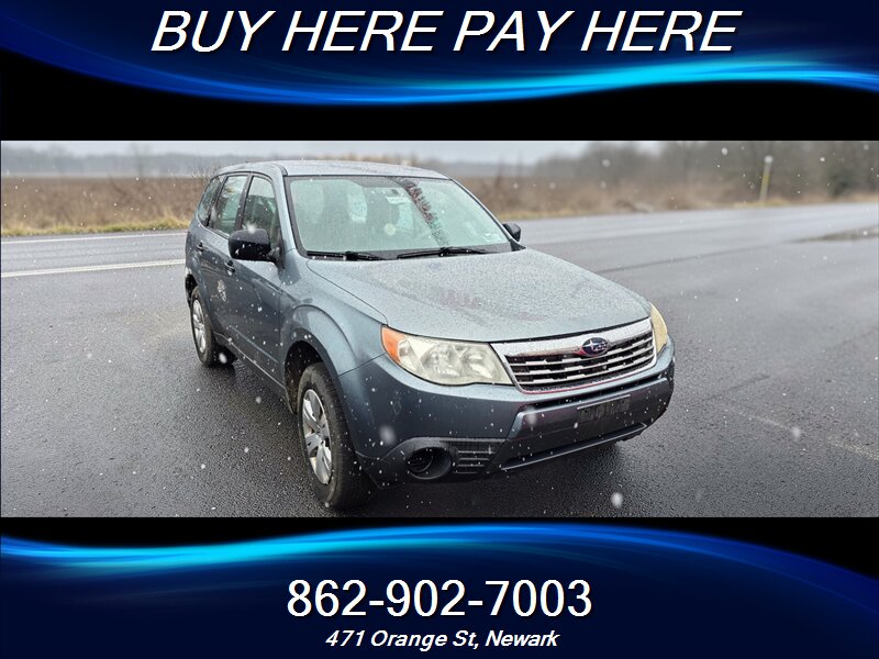 2009 Subaru Forester 2.5 X   - Photo 1 - Newark, NJ 07107