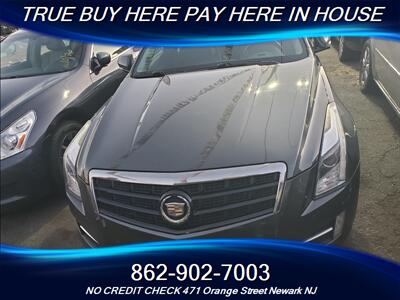 2014 Cadillac ATS 2.0T Performance   - Photo 4 - Newark, NJ 07107