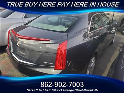 2014 Cadillac ATS 2.0T Performance   - Photo 2 - Newark, NJ 07107