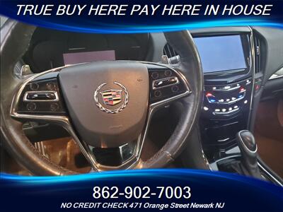 2014 Cadillac ATS 2.0T Performance   - Photo 6 - Newark, NJ 07107