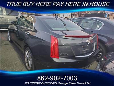 2014 Cadillac ATS 2.0T Performance   - Photo 3 - Newark, NJ 07107