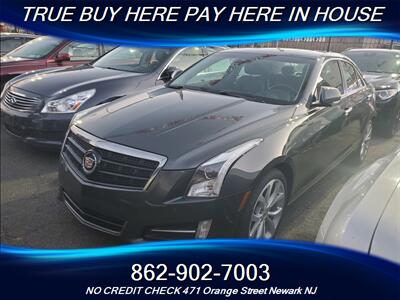 2014 Cadillac ATS 2.0T Performance   - Photo 1 - Newark, NJ 07107