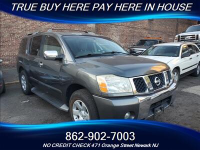 2004 Nissan Armada SE   - Photo 1 - Newark, NJ 07107