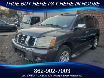 2004 Nissan Armada SE   - Photo 3 - Newark, NJ 07107