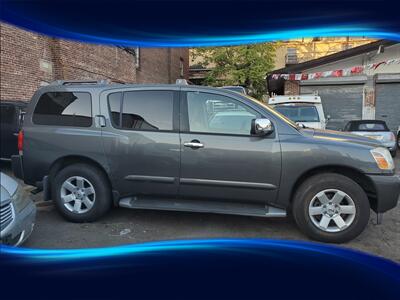 2004 Nissan Armada SE   - Photo 4 - Newark, NJ 07107