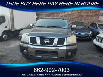 2004 Nissan Armada SE   - Photo 5 - Newark, NJ 07107