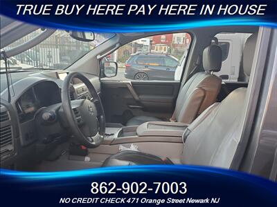 2004 Nissan Armada SE   - Photo 7 - Newark, NJ 07107