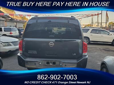 2004 Nissan Armada SE   - Photo 2 - Newark, NJ 07107