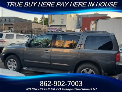 2004 Nissan Armada SE   - Photo 6 - Newark, NJ 07107