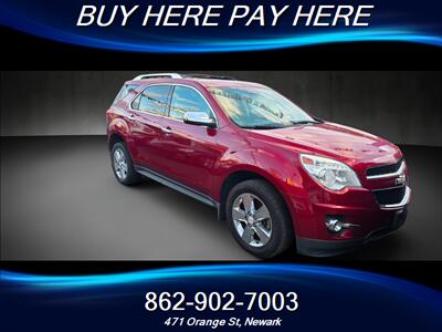 2013 Chevrolet Equinox LTZ   - Photo 4 - Newark, NJ 07107