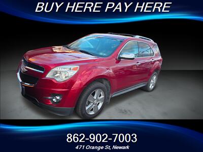 2013 Chevrolet Equinox LTZ   - Photo 2 - Newark, NJ 07107