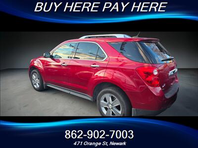 2013 Chevrolet Equinox LTZ   - Photo 1 - Newark, NJ 07107