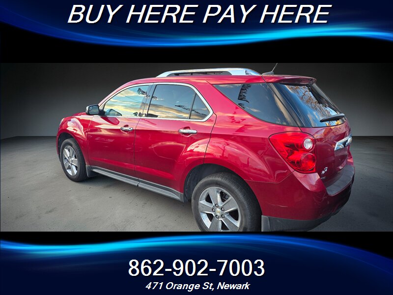 2013 Chevrolet Equinox LTZ   - Photo 1 - Newark, NJ 07107