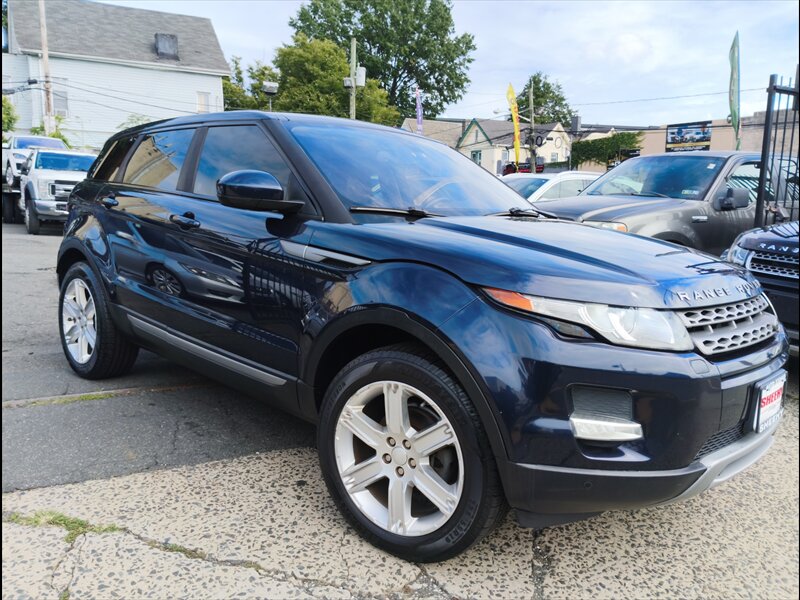 2015 Land Rover Evoque Pure Plus   - Photo 1 - Newark, NJ 07107
