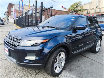 2015 Land Rover Evoque Pure Plus   - Photo 2 - Newark, NJ 07107