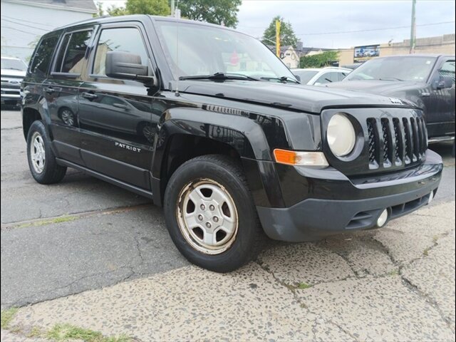 2014 Jeep Patriot Sport   - Photo 1 - Newark, NJ 07107