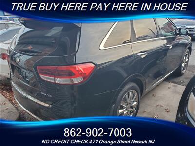 2016 Kia Sorento SX V6   - Photo 2 - Newark, NJ 07107